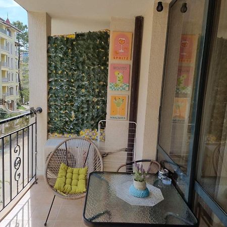 Good Vibes Apartment Avalon Sunny Beach Esterno foto