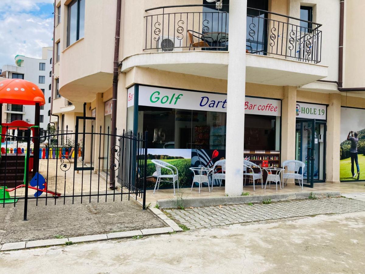 Good Vibes Apartment Avalon Sunny Beach Esterno foto