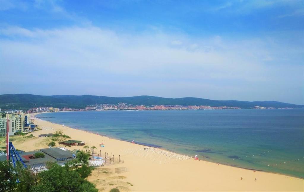 Good Vibes Apartment Avalon Sunny Beach Esterno foto