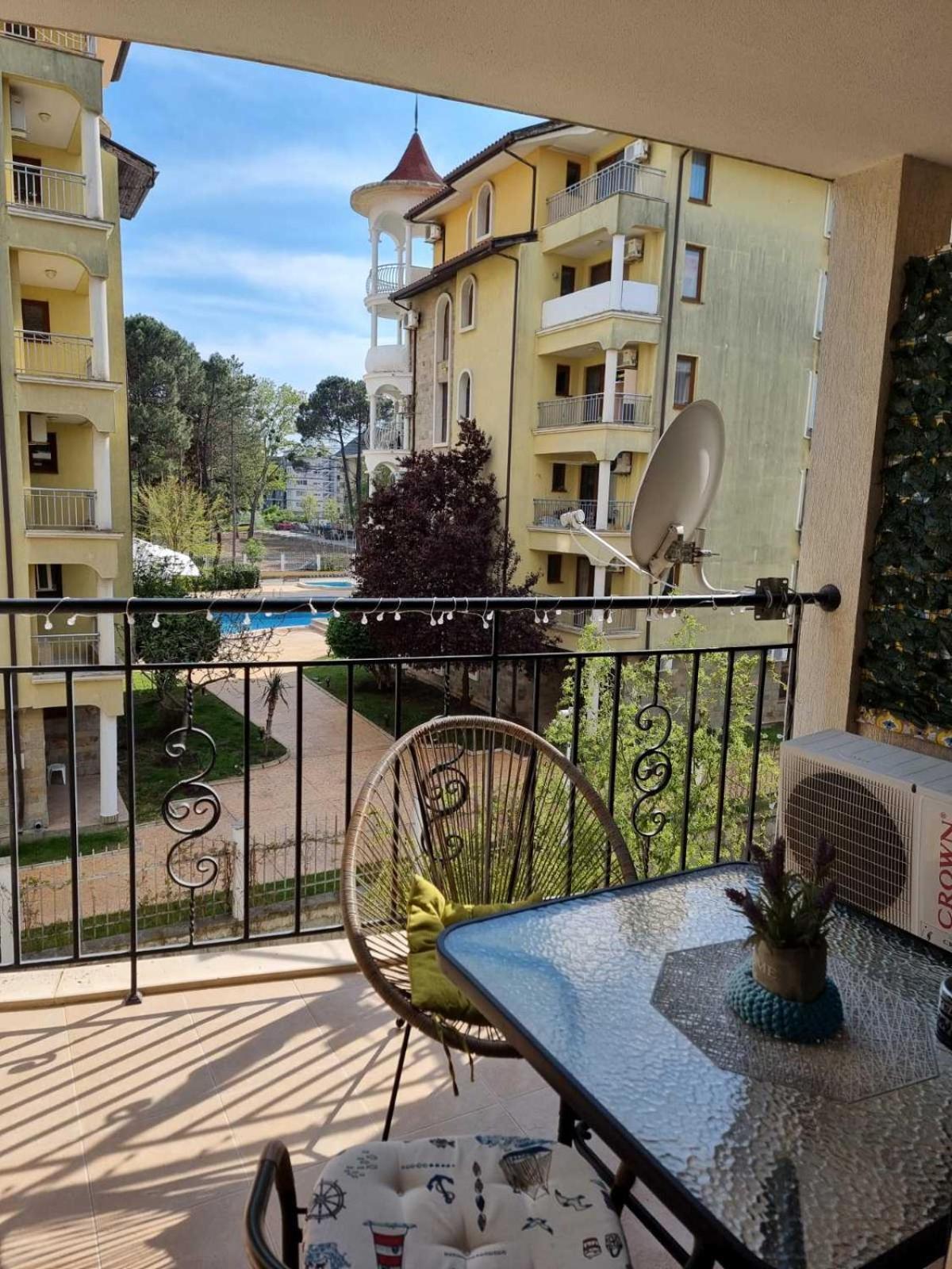Good Vibes Apartment Avalon Sunny Beach Esterno foto